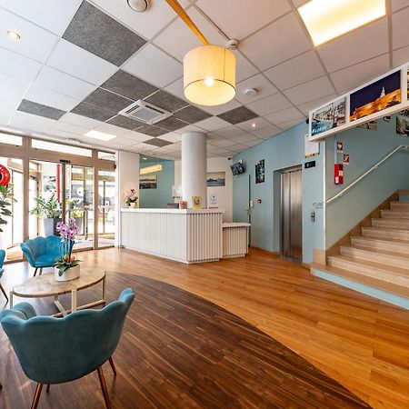 Ibis Styles Marseille Centre Prado Place Castellane Ngoại thất bức ảnh
