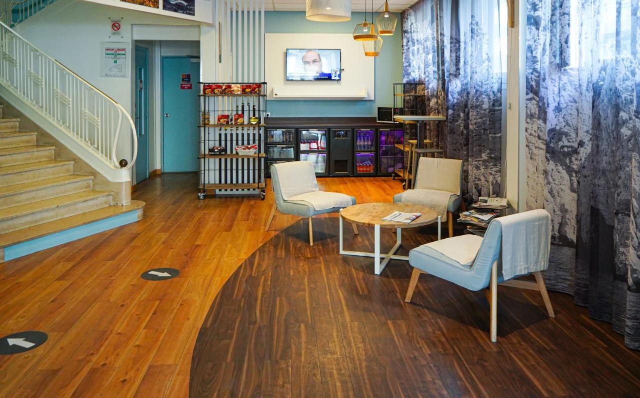 Ibis Styles Marseille Centre Prado Place Castellane Ngoại thất bức ảnh