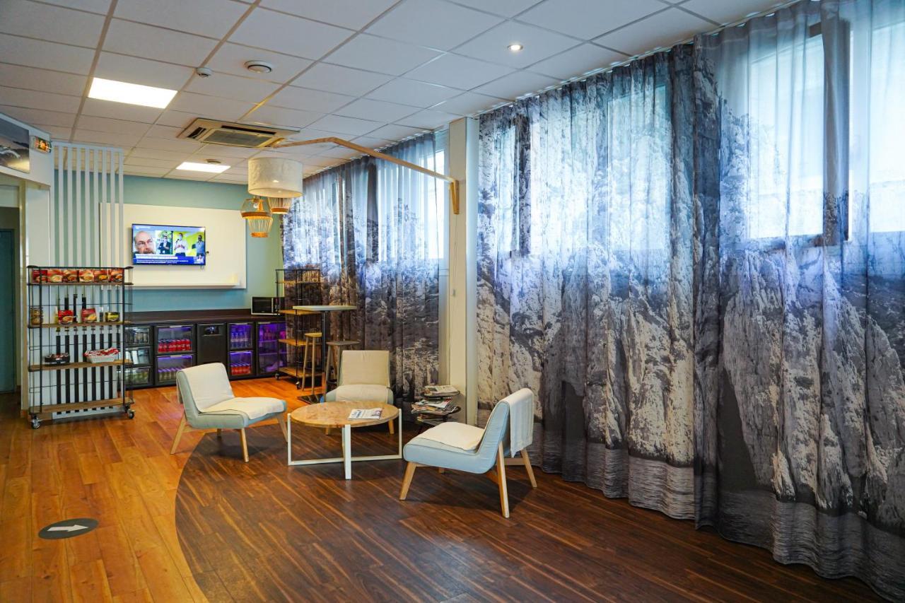 Ibis Styles Marseille Centre Prado Place Castellane Ngoại thất bức ảnh