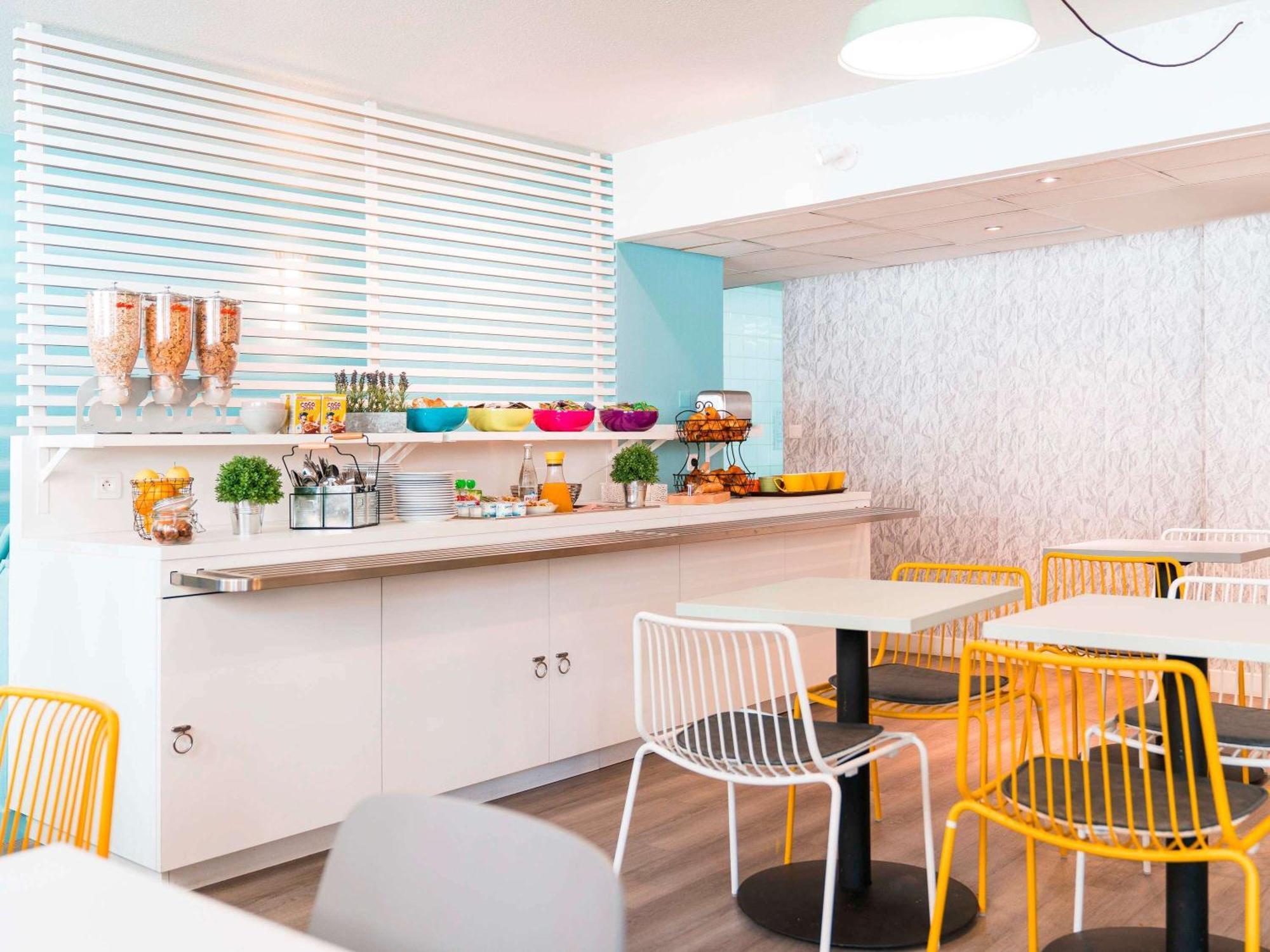 Ibis Styles Marseille Centre Prado Place Castellane Ngoại thất bức ảnh