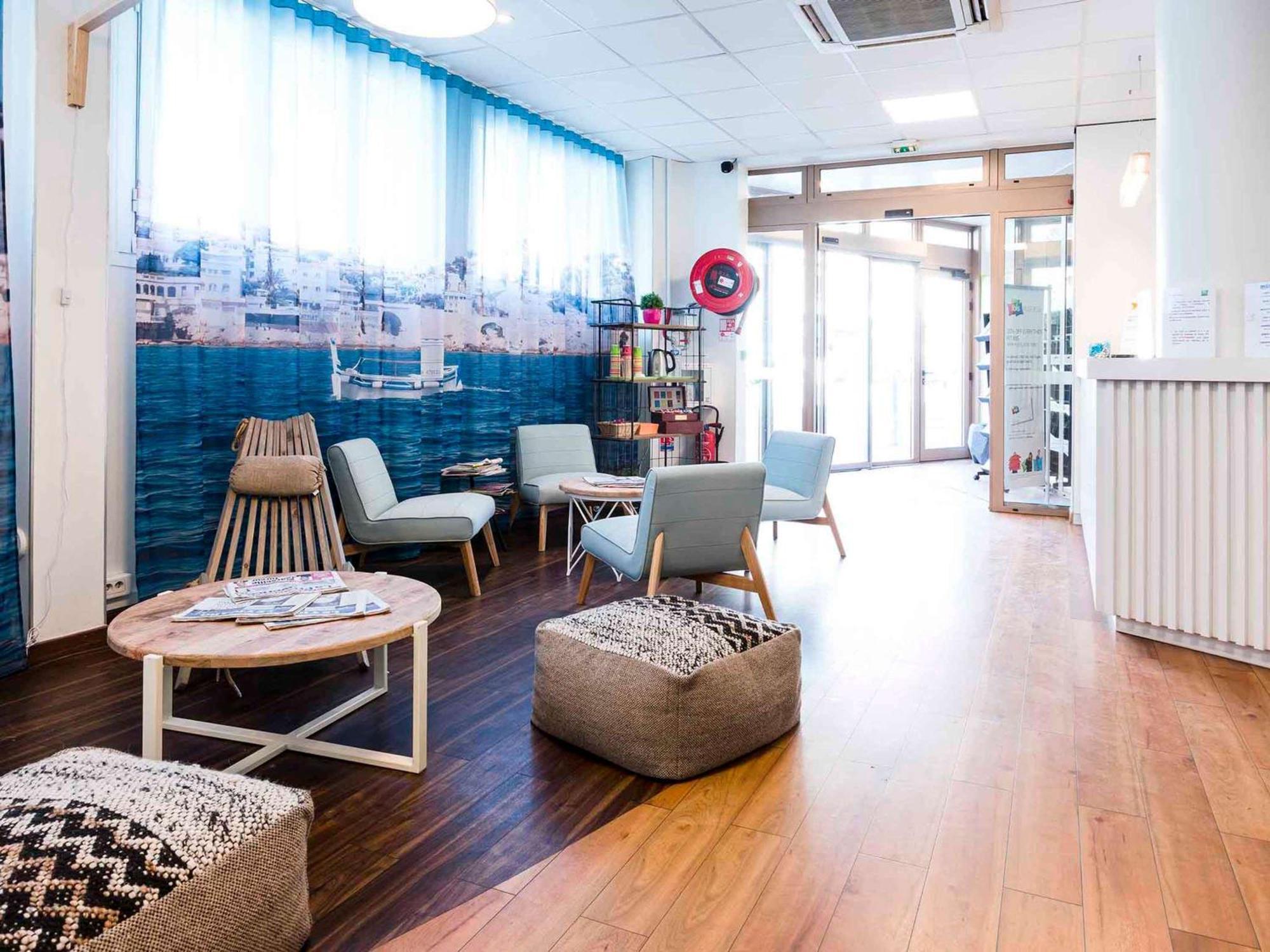 Ibis Styles Marseille Centre Prado Place Castellane Ngoại thất bức ảnh