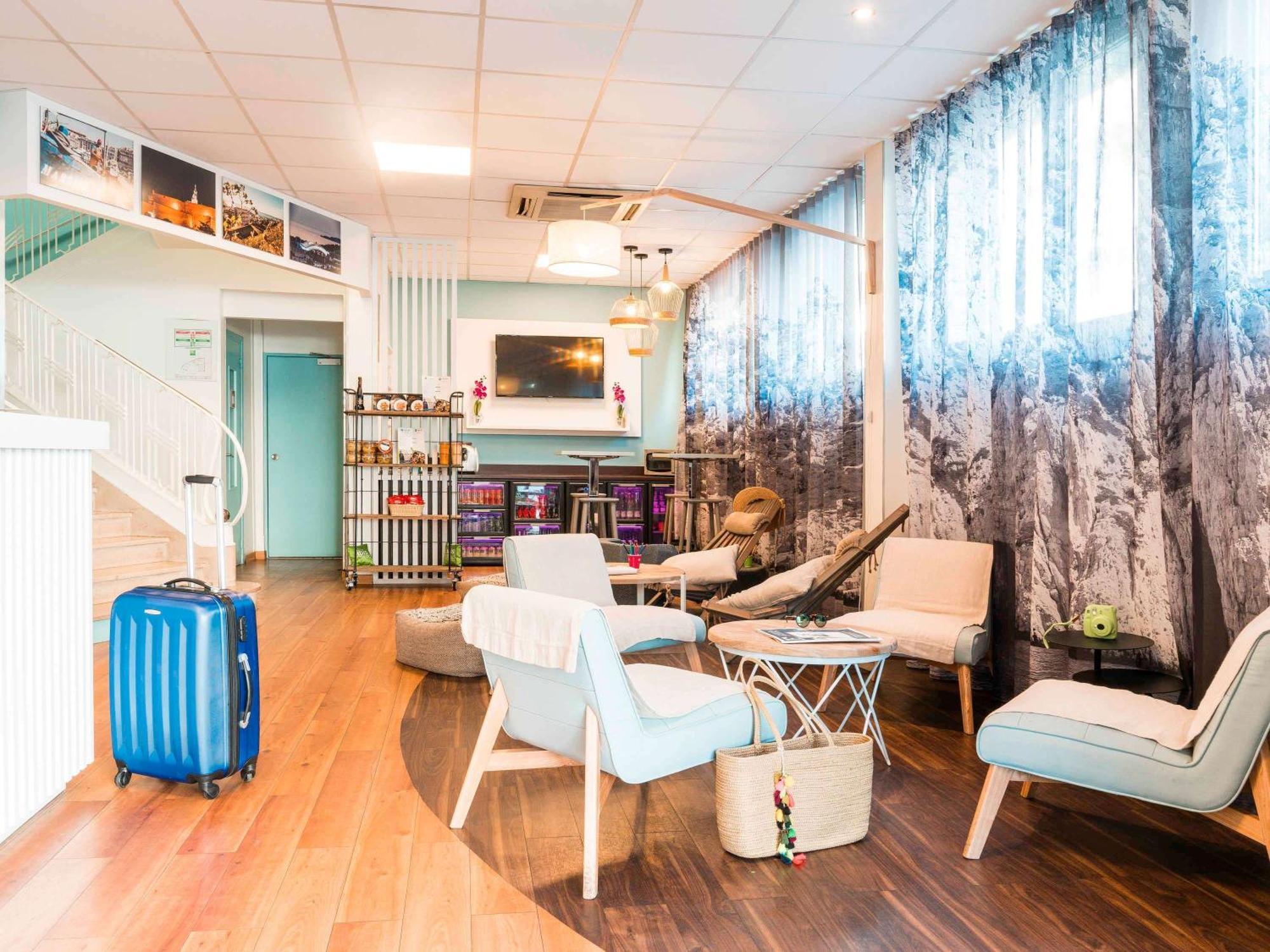 Ibis Styles Marseille Centre Prado Place Castellane Ngoại thất bức ảnh