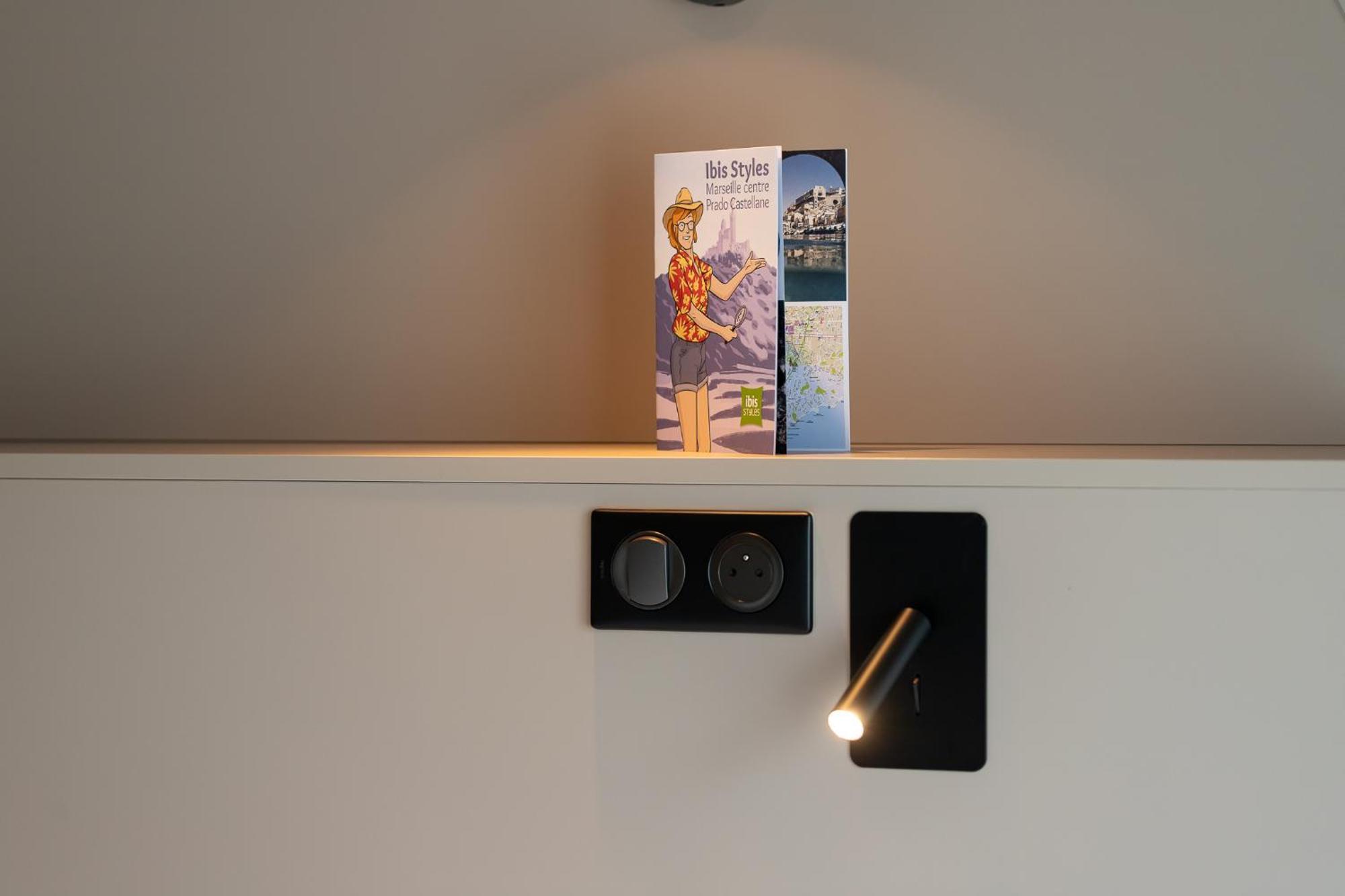 Ibis Styles Marseille Centre Prado Place Castellane Ngoại thất bức ảnh