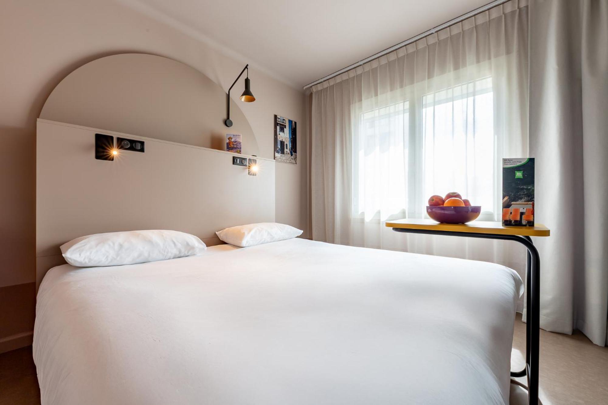 Ibis Styles Marseille Centre Prado Place Castellane Ngoại thất bức ảnh