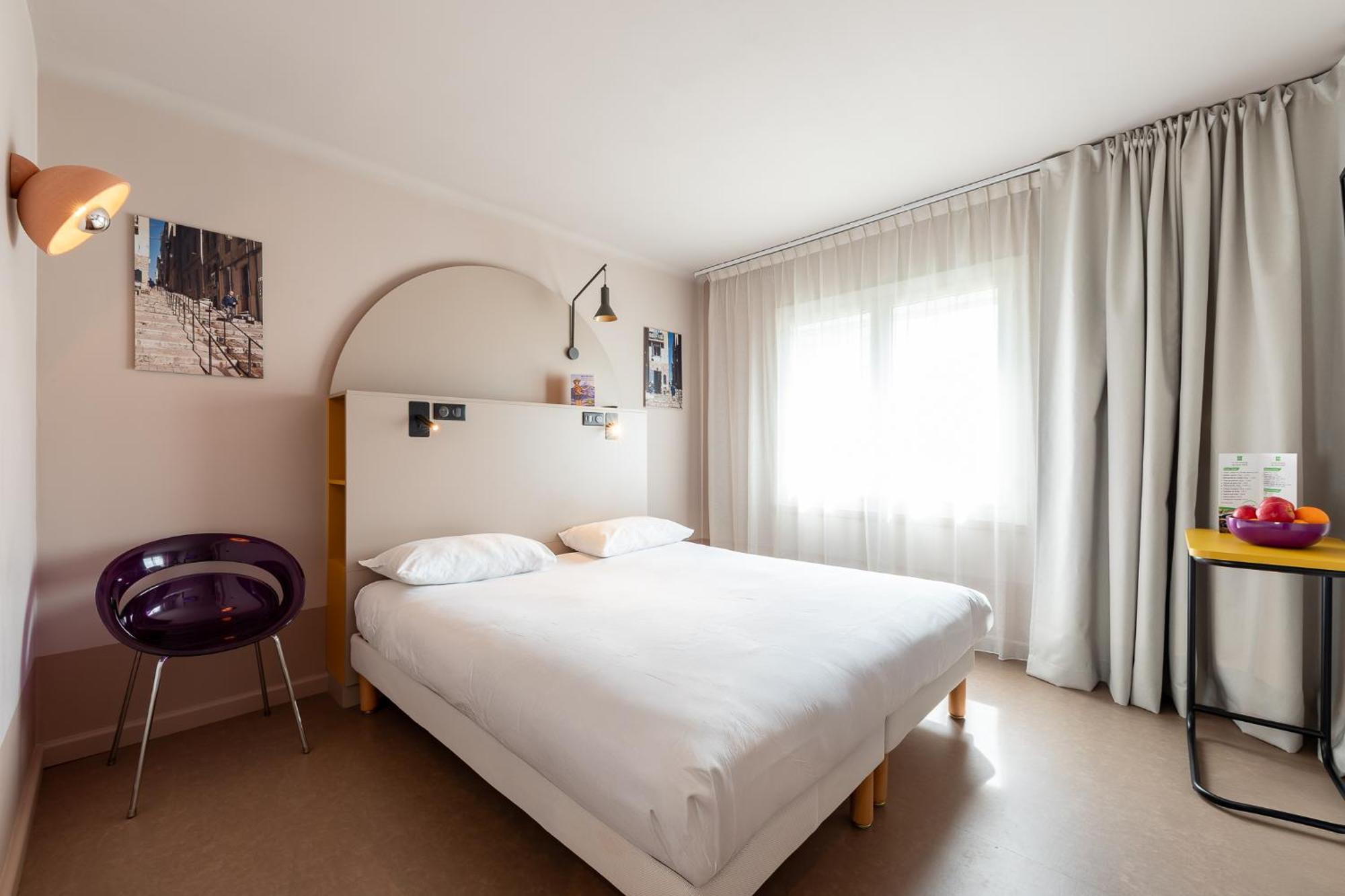 Ibis Styles Marseille Centre Prado Place Castellane Ngoại thất bức ảnh
