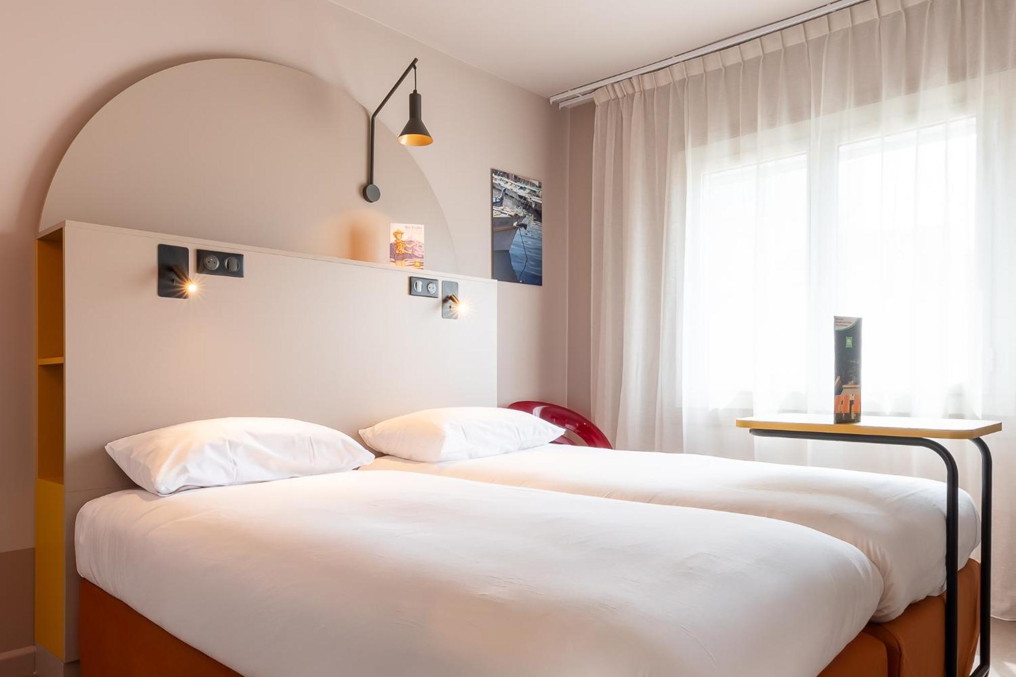 Ibis Styles Marseille Centre Prado Place Castellane Ngoại thất bức ảnh