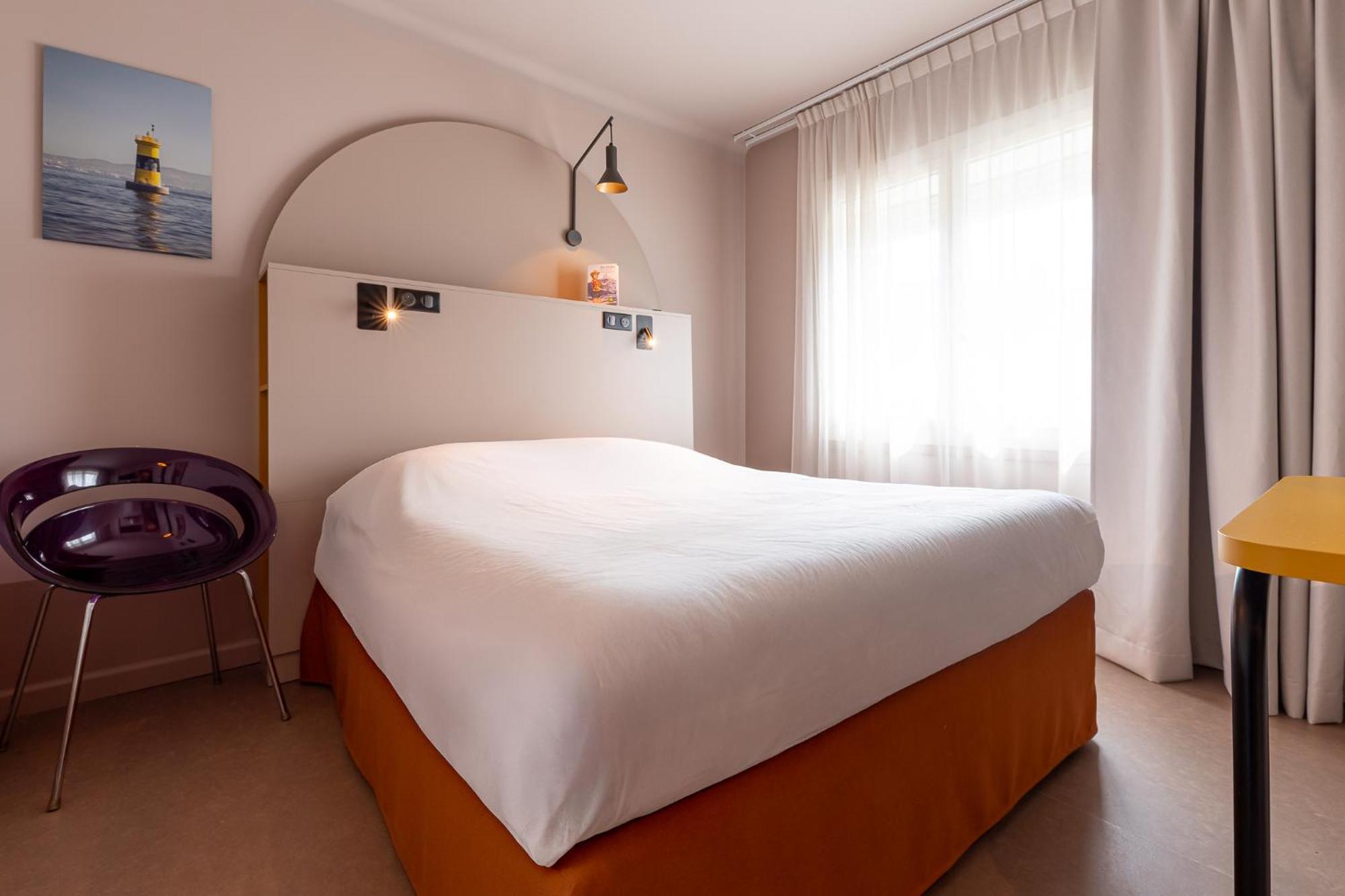 Ibis Styles Marseille Centre Prado Place Castellane Ngoại thất bức ảnh