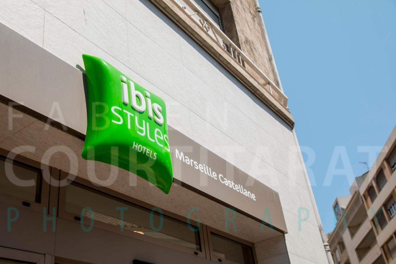 Ibis Styles Marseille Centre Prado Place Castellane Ngoại thất bức ảnh