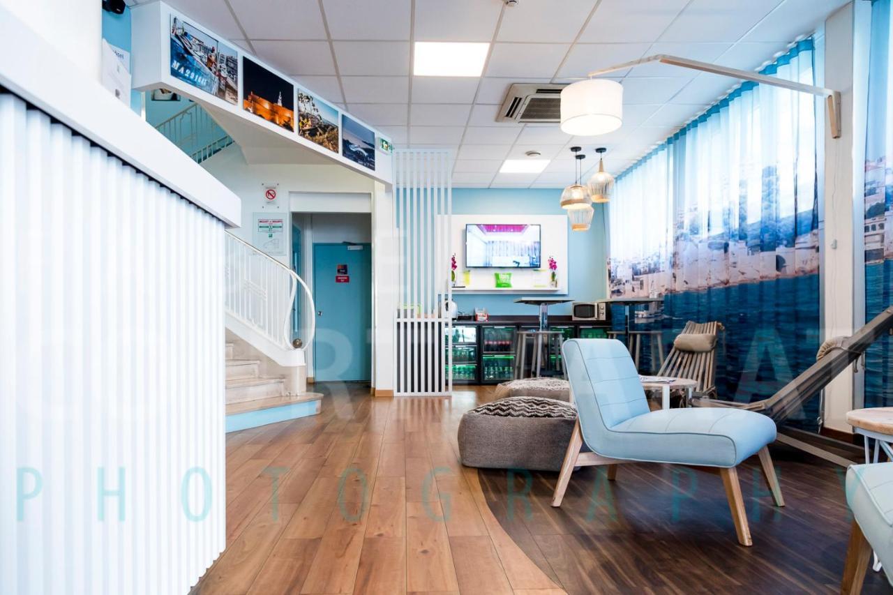 Ibis Styles Marseille Centre Prado Place Castellane Ngoại thất bức ảnh