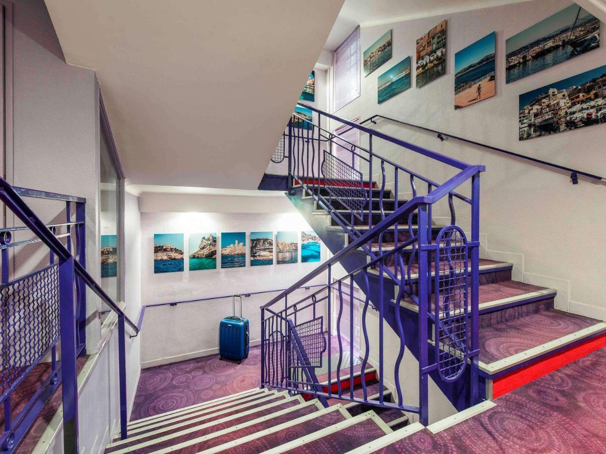 Ibis Styles Marseille Centre Prado Place Castellane Ngoại thất bức ảnh