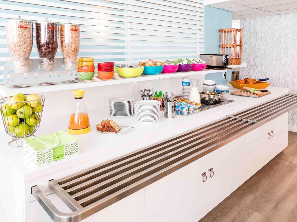 Ibis Styles Marseille Centre Prado Place Castellane Ngoại thất bức ảnh